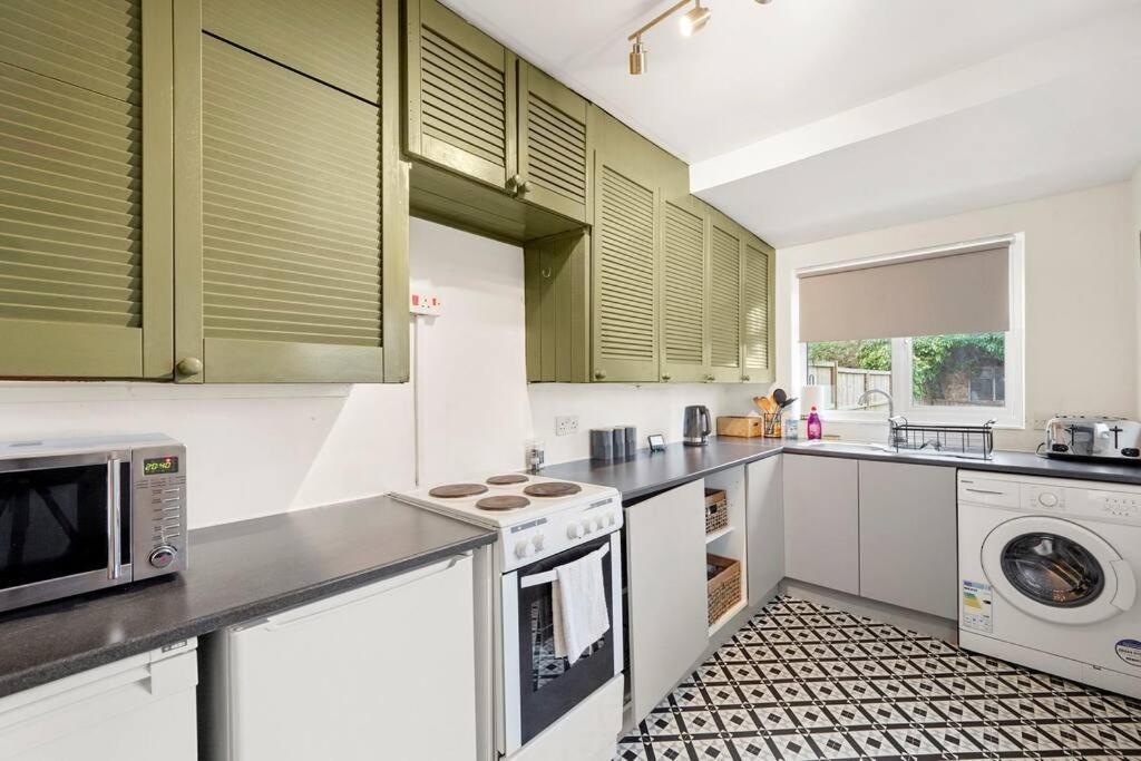 Aesthetic Cambridge Cottage Sleeps 5! Esterno foto