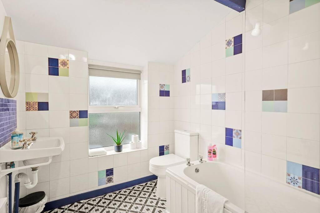 Aesthetic Cambridge Cottage Sleeps 5! Esterno foto