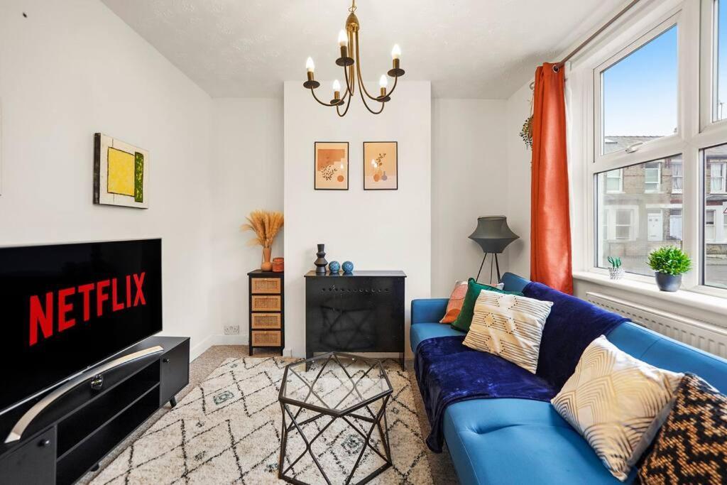 Aesthetic Cambridge Cottage Sleeps 5! Esterno foto
