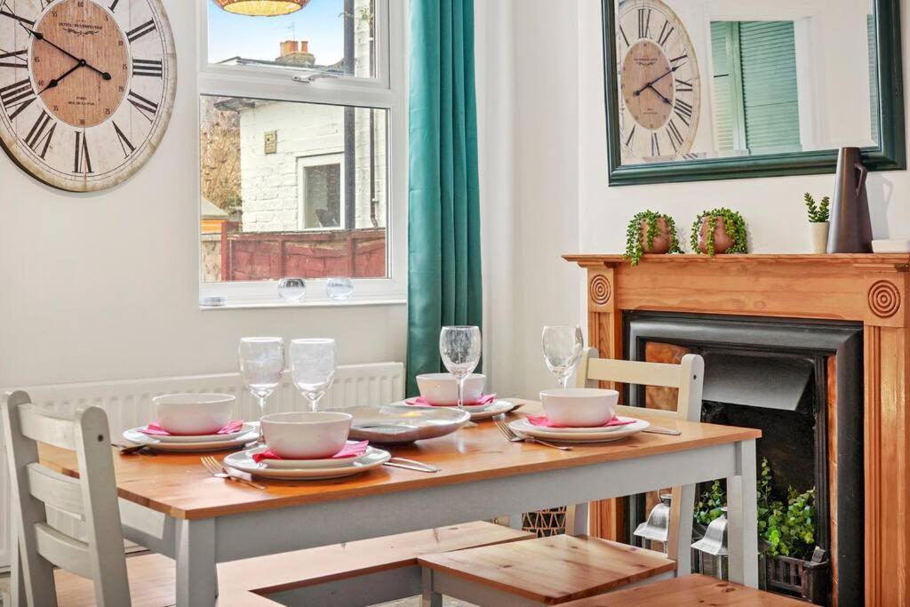 Aesthetic Cambridge Cottage Sleeps 5! Esterno foto