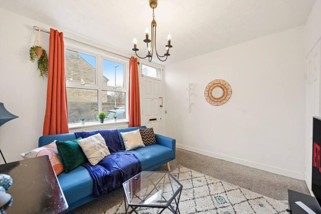 Aesthetic Cambridge Cottage Sleeps 5! Esterno foto